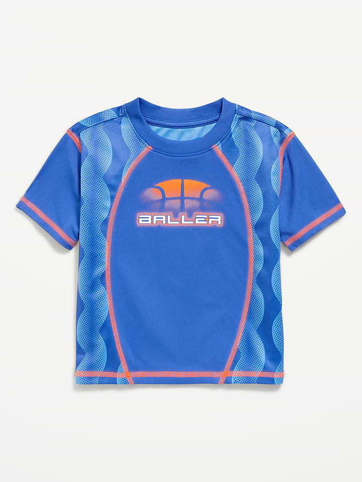 Old Navy Short-Sleeve Graphic T-Shirt for Toddler Boys — photo 1