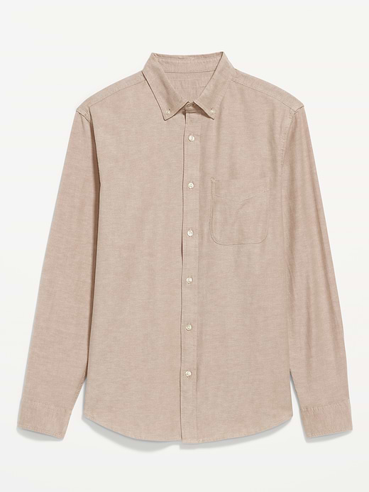 Old Navy Classic Fit Everyday Oxford Shirt — photo 5