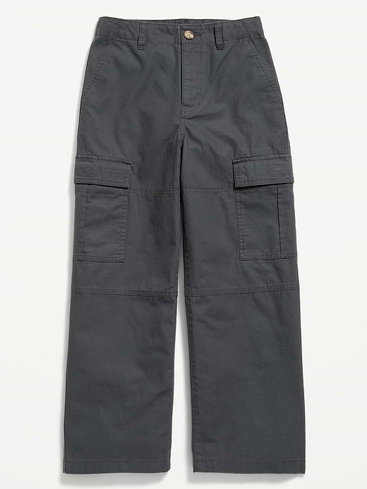 Old Navy Baggy Cargo Ripstop Pants for Boys — photo 1