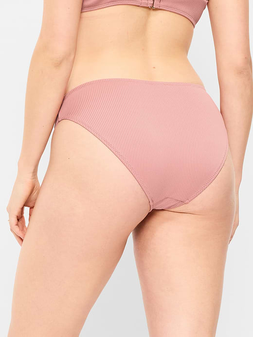 Old Navy Mid-Rise Bikini Swim Bottoms — photo 7