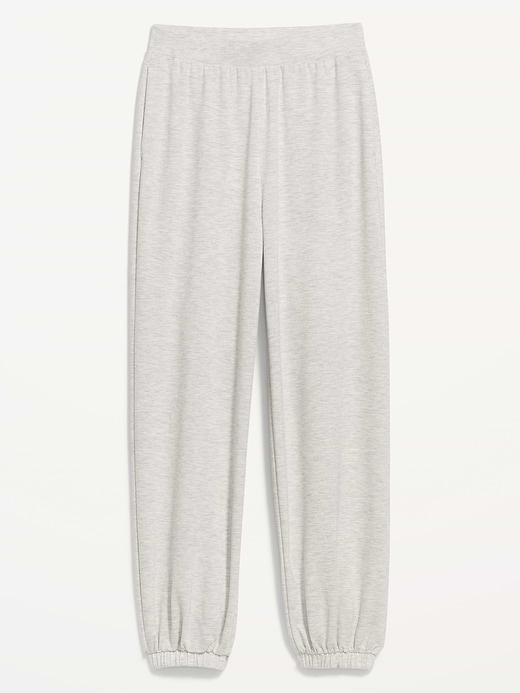 Old Navy Oversized Bounce Lite Bubble Joggers — photo 8