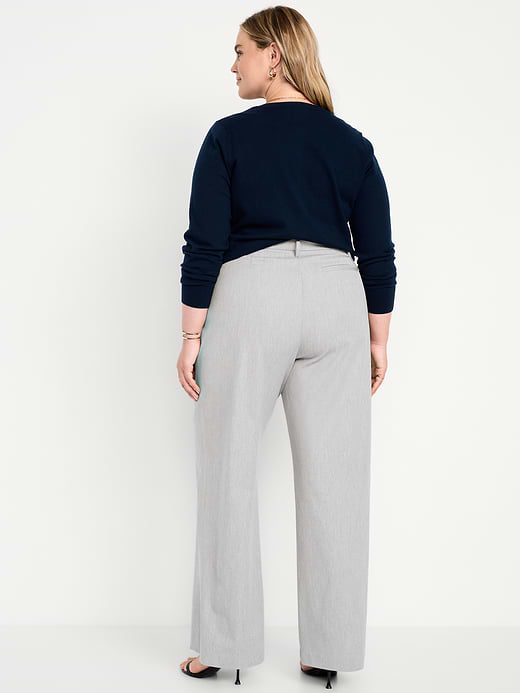 Old Navy High-Waisted Pull-On Pixie Wide Leg Pants — photo 10