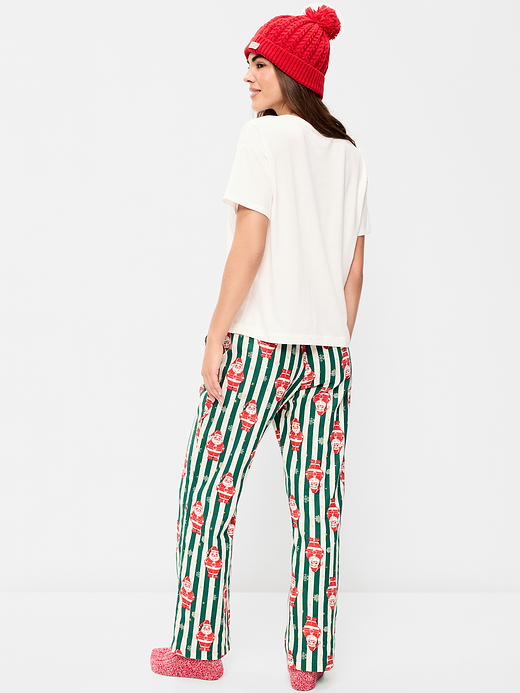 Old Navy Flannel Pajama Pants — photo 4