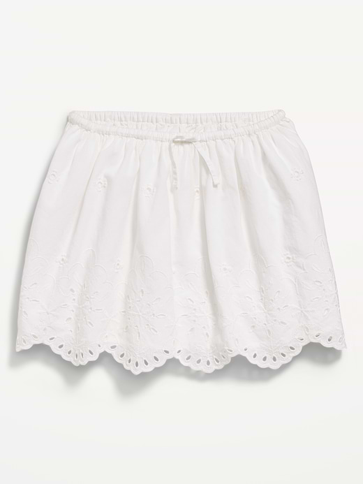 Old Navy Eyelet-Trim Skirt for Girls — photo 5