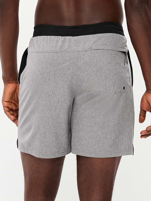 Old Navy Hybrid Swim Shorts -- 7-inch inseam — photo 3