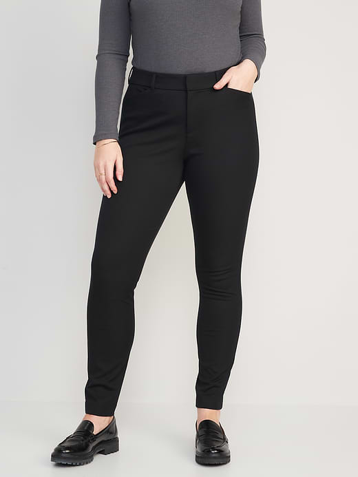 Old Navy High-Waisted Pixie Skinny Pants — photo 6