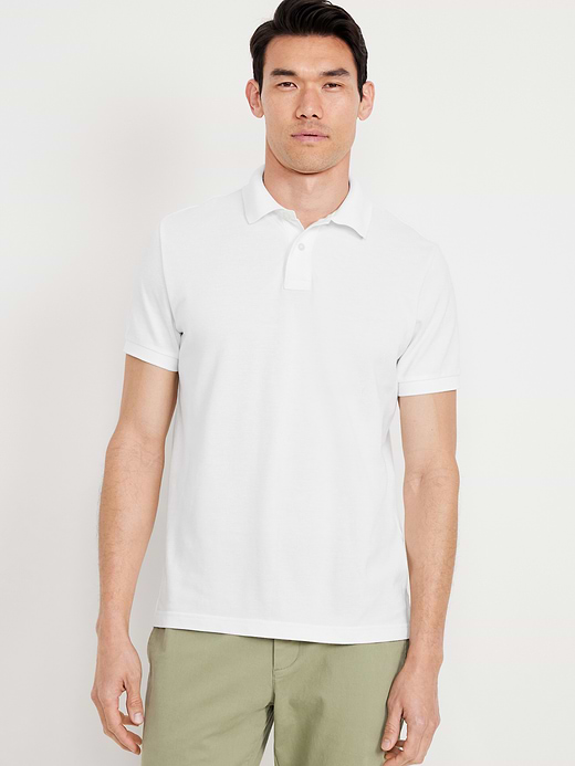 Old Navy Pique Polo for Men — photo 1