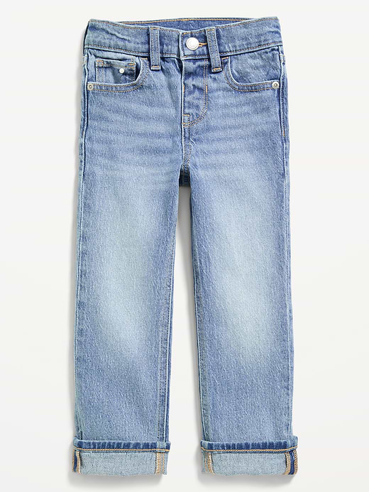 Old Navy Straight Jeans for Toddler Boys — photo 3