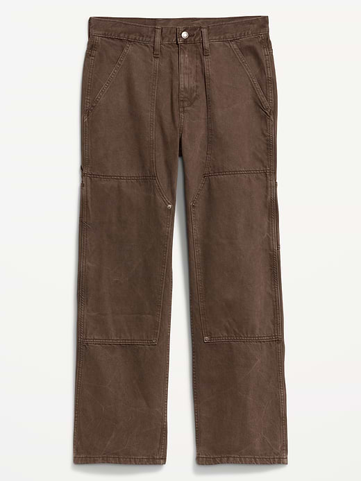 Old Navy 90s Baggy Jeans — photo 5
