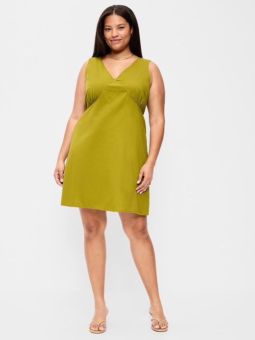 Old Navy Sleeveless A-Line Mini Dress — photo 9