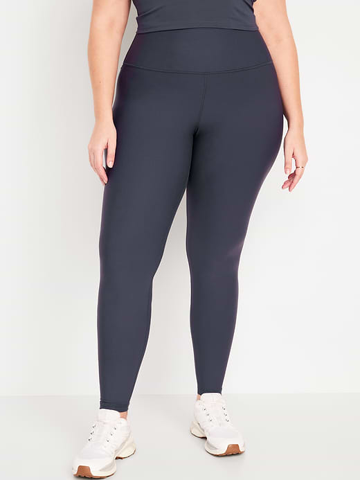 Old Navy High-Waisted PowerSoft Full-Length Leggings — photo 8