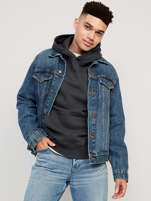 Old Navy Rotation Popover Hoodie — photo 3