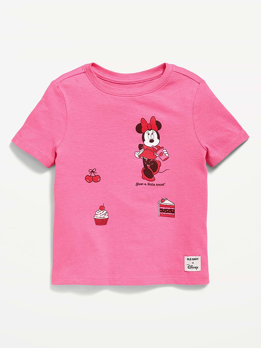 Old Navy Disney© Minnie Mouse Graphic T-Shirt for Toddler Girls — photo 1