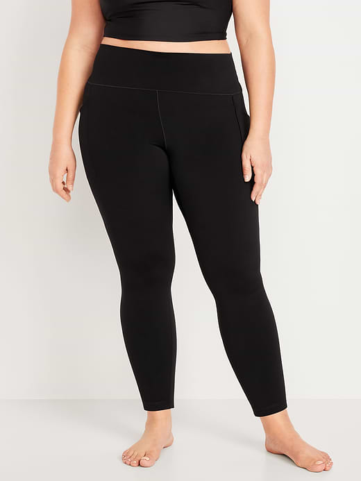 Old Navy High-Waisted StudioSmooth 7/8 Pocket Leggings — photo 7