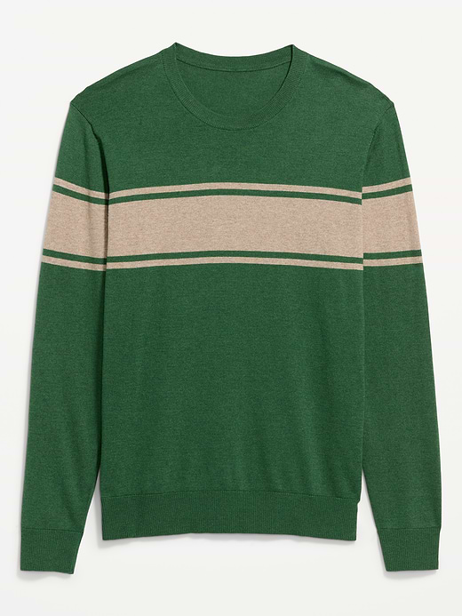 Old Navy Washed Crew-Neck Sweater — photo 5