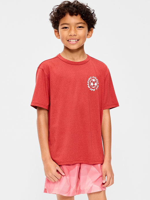 Old Navy CloudMotion Performance T-Shirt for Boys — photo 1