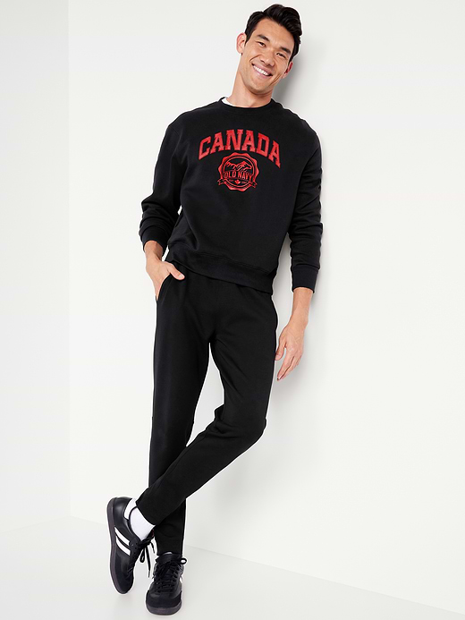 Old Navy Oversized Canada Logo Sweatshirt — photo 4