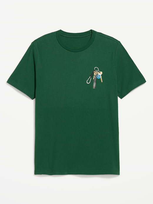 Old Navy Soft-Washed Crew-Neck Graphic T-Shirt — photo 3