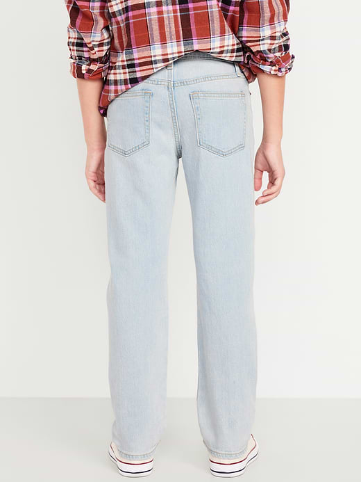 Old Navy 90's Straight-Leg Jeans for Boys — photo 3