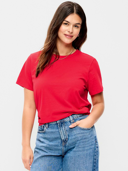 Old Navy EveryWear Crew-Neck T-Shirt — photo 6