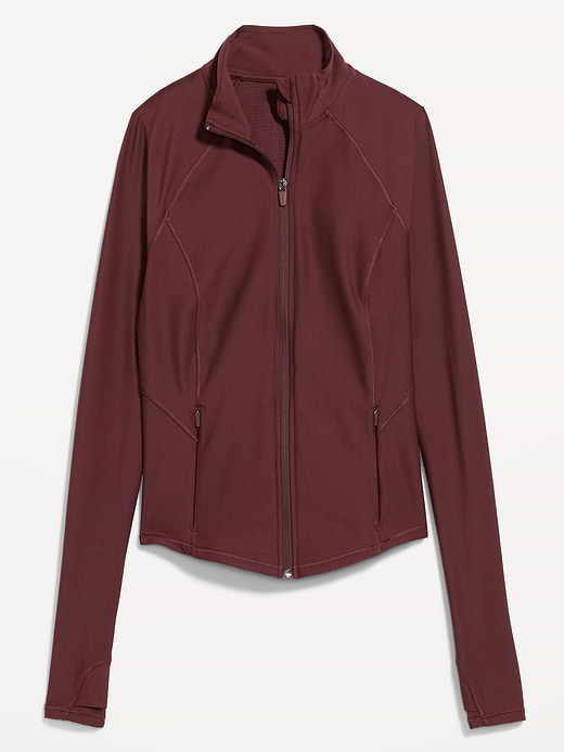 Old Navy PowerSoft Full-Zip Fitted Jacket — photo 11
