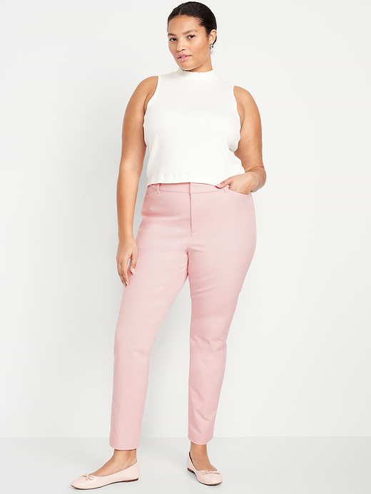 Old Navy High-Waisted Pixie Skinny Ankle Pants — photo 7