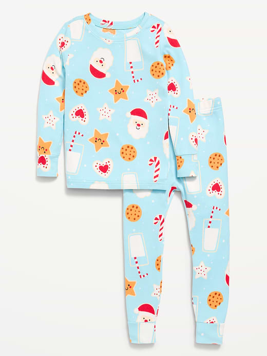 Old Navy SoftMode Printed Snug-Fit Pajama Set for Toddler & Baby — photo 1