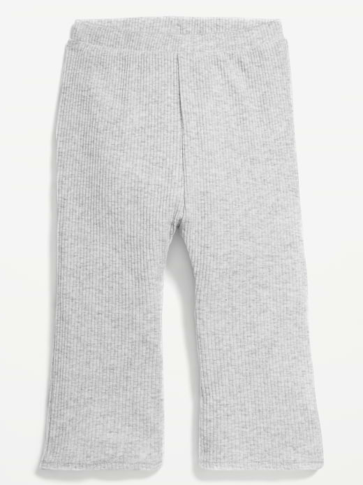 Old Navy Ribbed Flare Leggings for Baby — photo 1