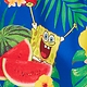 Old Navy SpongeBob SquarePants™ Swim Trunks for Boys — photo 2