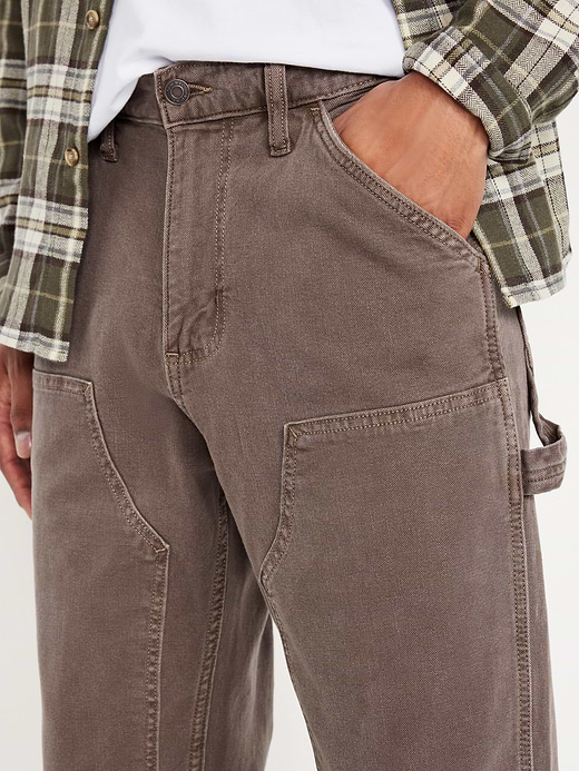 Old Navy 90's Straight Built-In Flex Jeans — photo 6