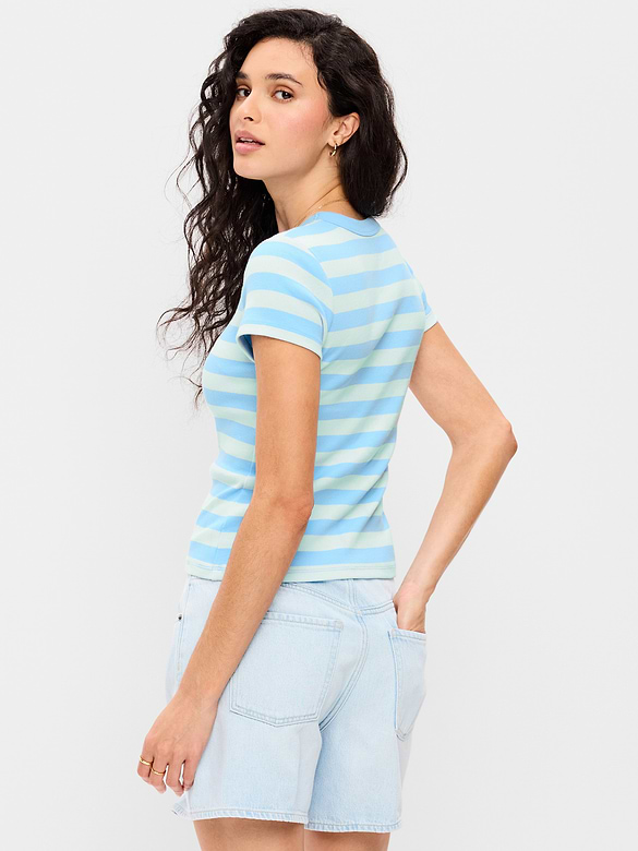 Old Navy Snug Graphic T-Shirt — photo 3