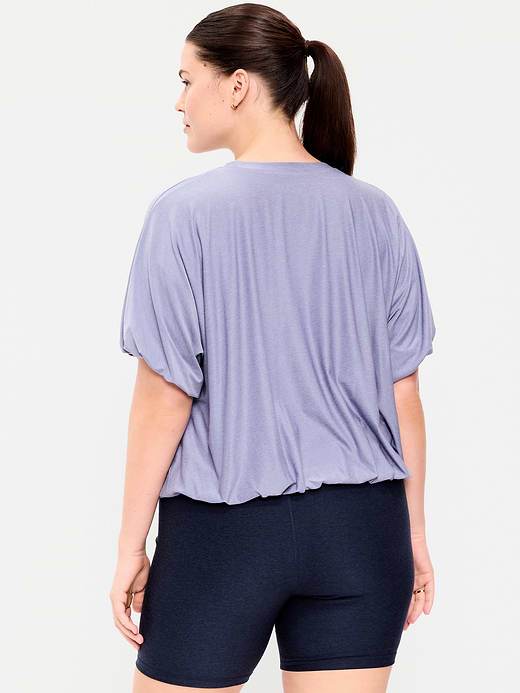 Old Navy CloudMotion Bubble Top — photo 7