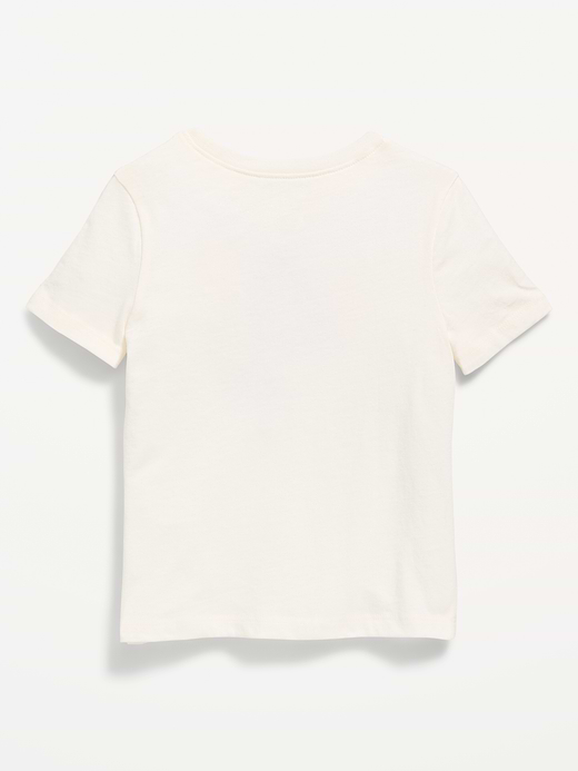 Old Navy Unisex Short-Sleeve Graphic T-Shirt for Toddler — photo 3