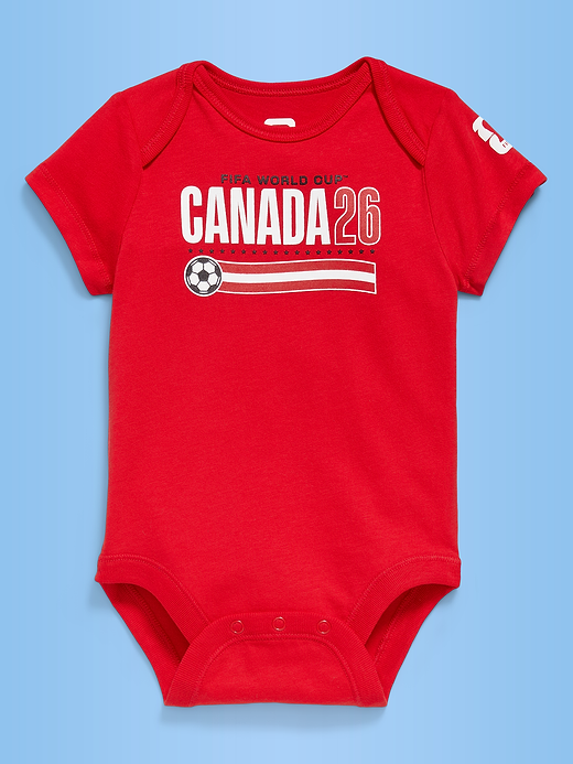 Old Navy FIFA World Cup 26™ Argentina Graphic Bodysuit for Baby — photo 1