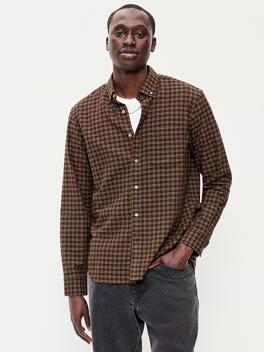 Old Navy Classic Fit Everyday Oxford Shirt — photo 1