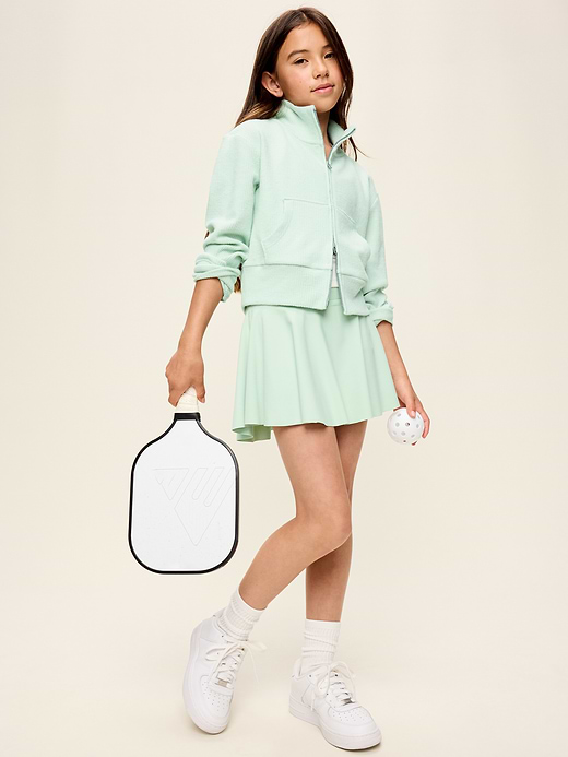 Old Navy High-Waisted PowerSoft Skort for Girls — photo 4