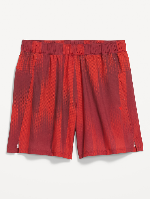 Old Navy StretchTech Workout Shorts -- 7-inch inseam — photo 4