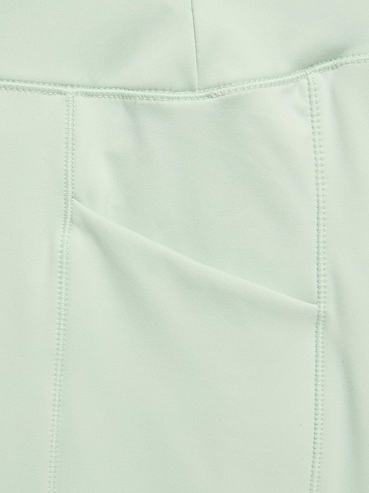 Old Navy High-Waisted StudioSmooth 7/8 Leggings for Girls — photo 6