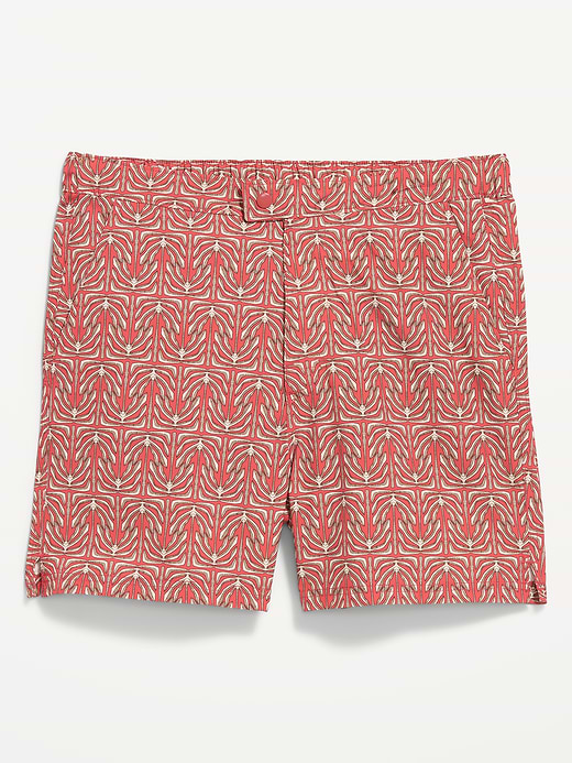 Old Navy Tailored Swim Trunks -- 5-inch inseam — photo 4