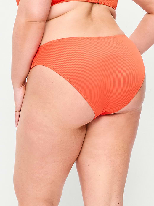 Old Navy Mid-Rise Bikini Swim Bottoms — photo 8