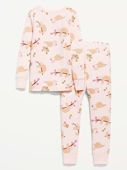 Old Navy Unisex Snug-Fit Pajama Set for Toddler & Baby — photo 3