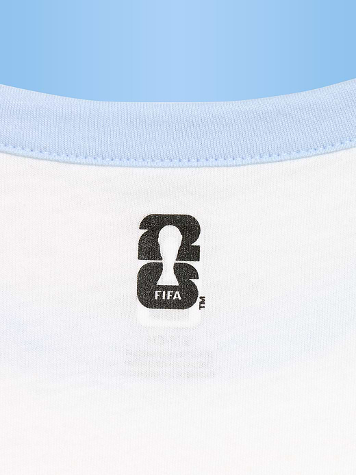 Old Navy FIFA World Cup 26™ England Vintage Crew-Neck T-Shirt for Women — photo 5
