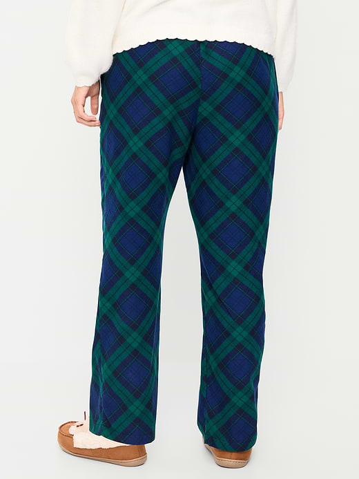 Old Navy Flannel Pajama Pants — photo 7