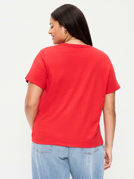 Old Navy EveryWear Crew-Neck T-Shirt — photo 9