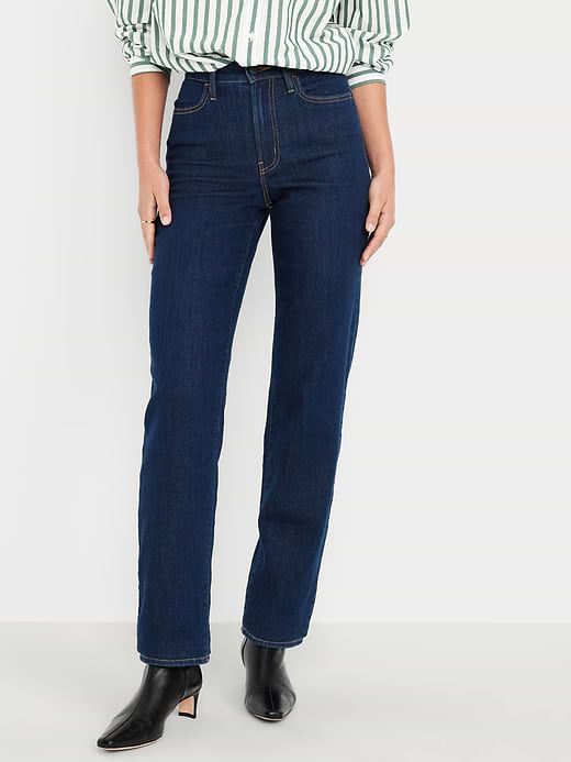 Old Navy High-Waisted Wow Loose Jeans — photo 3