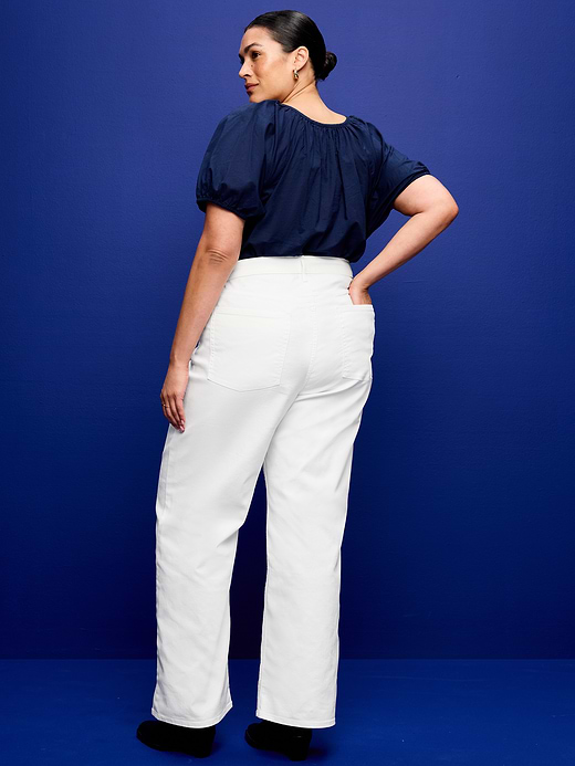 Old Navy High-Waisted Wow Wide-Leg Jeans — photo 11