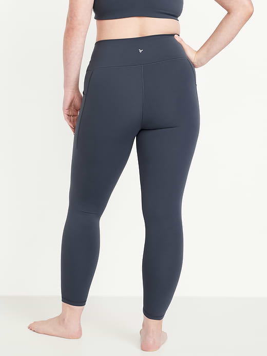 Old Navy High-Waisted StudioSmooth 7/8 Pocket Leggings — photo 6
