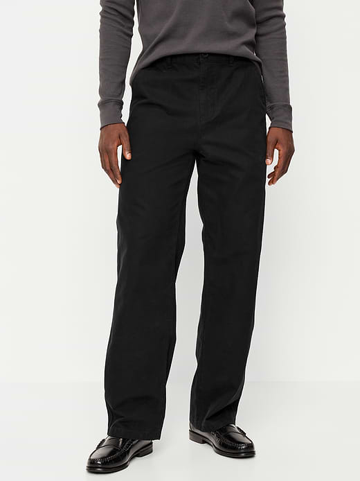 Old Navy Baggy Workwear Pants — photo 3
