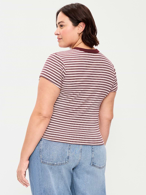 Old Navy Snug Graphic T-Shirt — photo 9