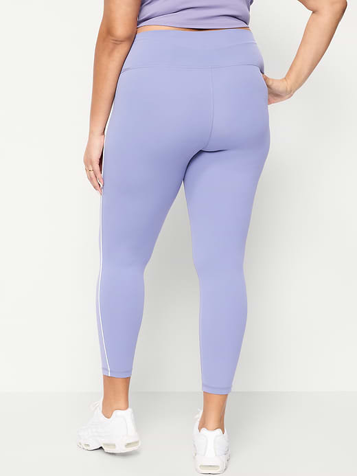Old Navy High-Waisted StudioSmooth 7/8 Leggings — photo 8